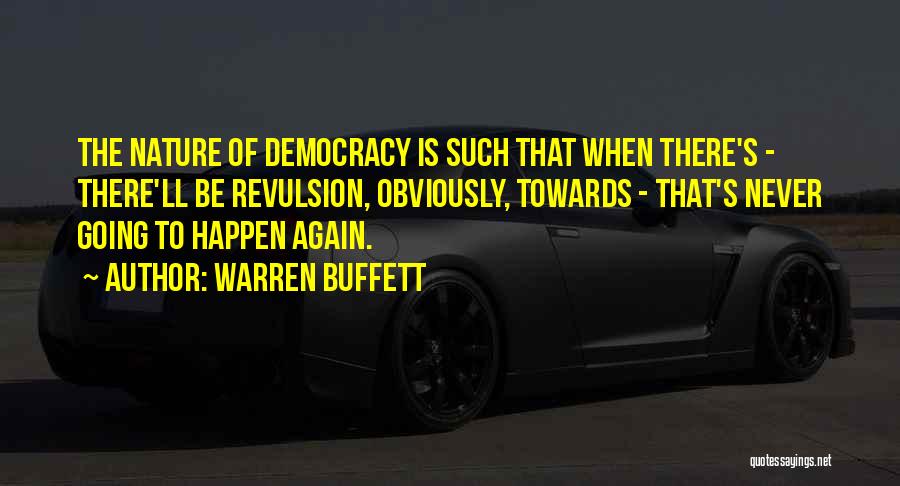 Sauced Quotes By Warren Buffett
