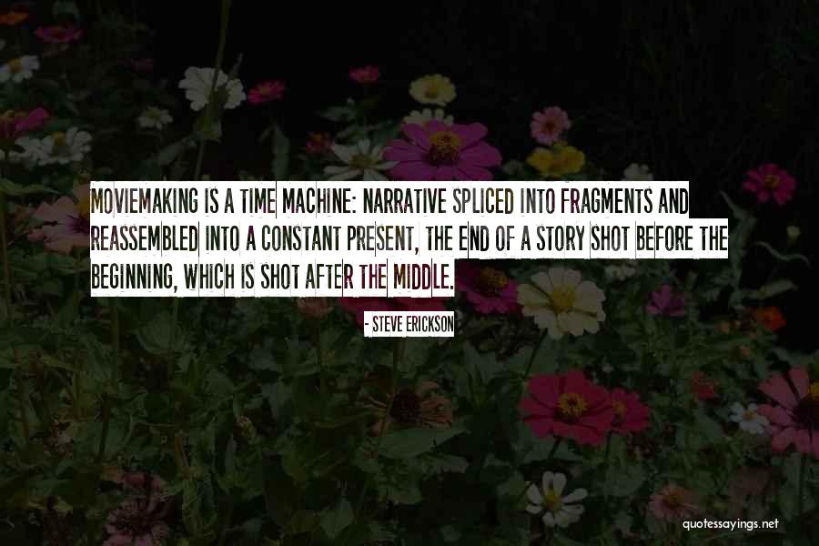 Sauceda Ranger Quotes By Steve Erickson Sauceda Ranger Quotes By Steve Erickson