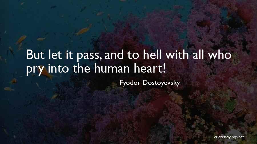 Saucedo Scholastic Academy Quotes By Fyodor Dostoyevsky Saucedo Scholastic Academy Quotes By Fyodor Dostoyevsky