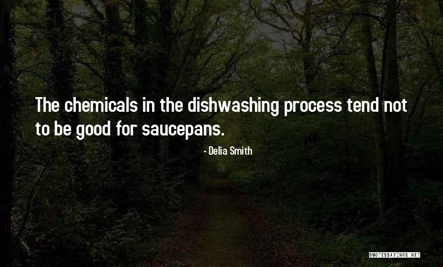 Saucepans Quotes By Delia Smith Saucepans Quotes By Delia Smith