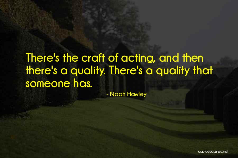 Saucerman Records Quotes By Noah Hawley Saucerman Records Quotes By Noah Hawley