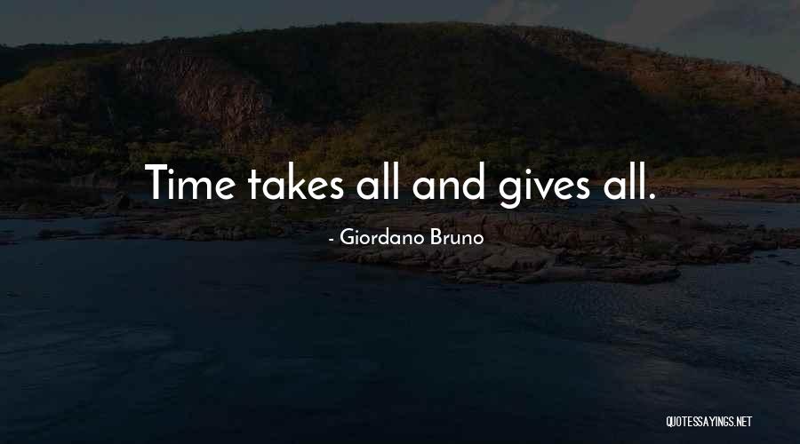Saucery Quotes By Giordano Bruno Saucery Quotes By Giordano Bruno