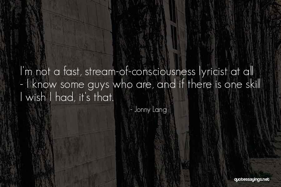Saucery Quotes By Jonny Lang Saucery Quotes By Jonny Lang