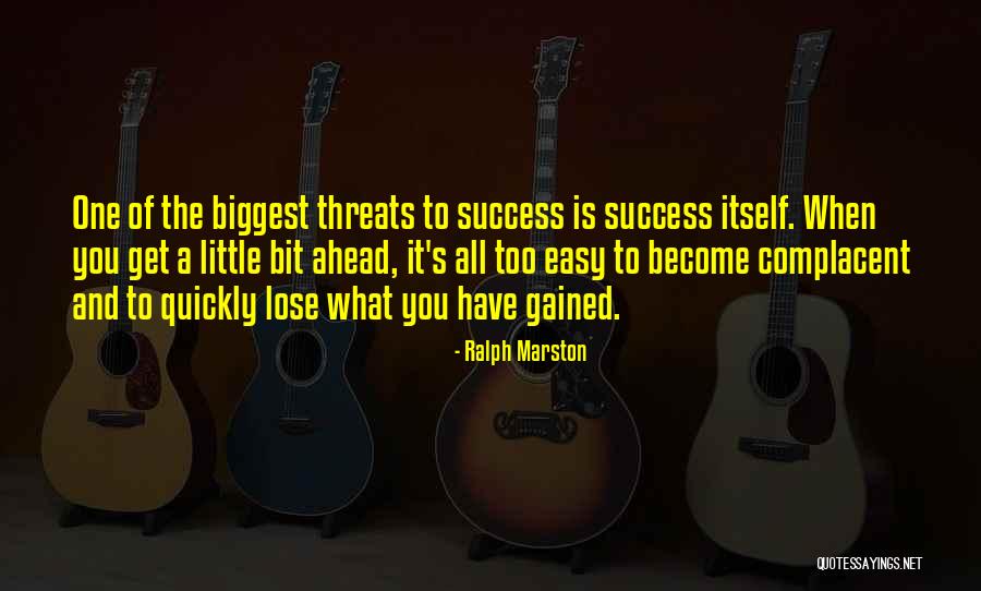Saucery Quotes By Ralph Marston Saucery Quotes By Ralph Marston