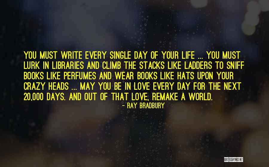 Sauces For Pasta Quotes By Ray Bradbury Sauces For Pasta Quotes By Ray Bradbury