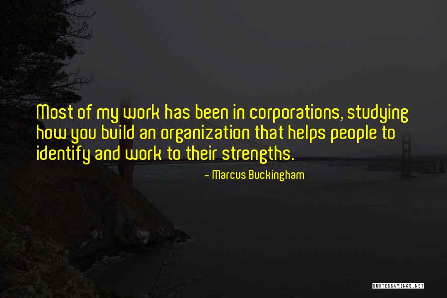 Sauchelli Kathleen Quotes By Marcus Buckingham Sauchelli Kathleen Quotes By Marcus Buckingham
