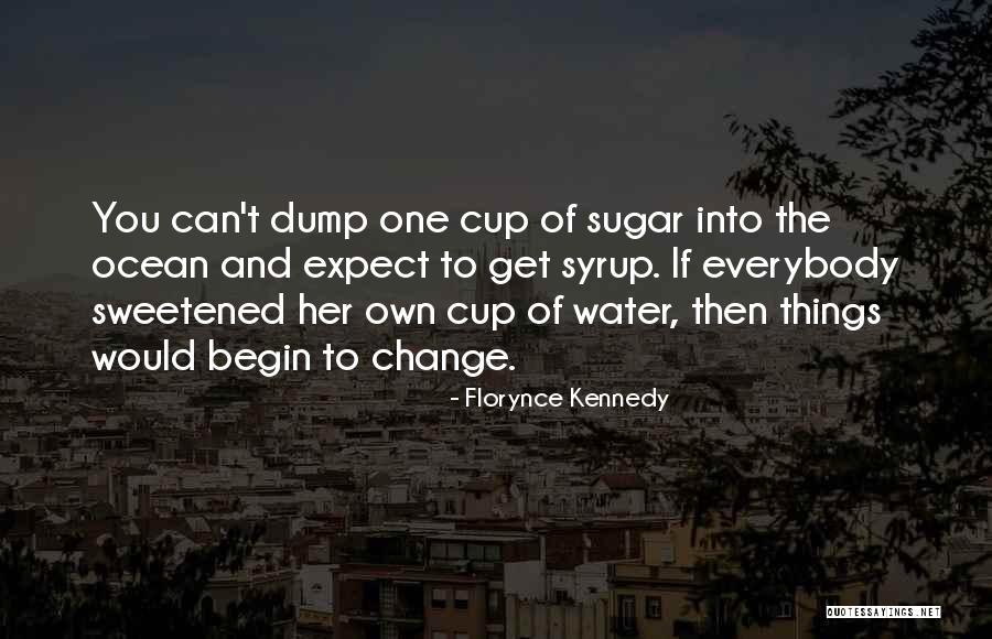Saucier Pan Quotes By Florynce Kennedy Saucier Pan Quotes By Florynce Kennedy