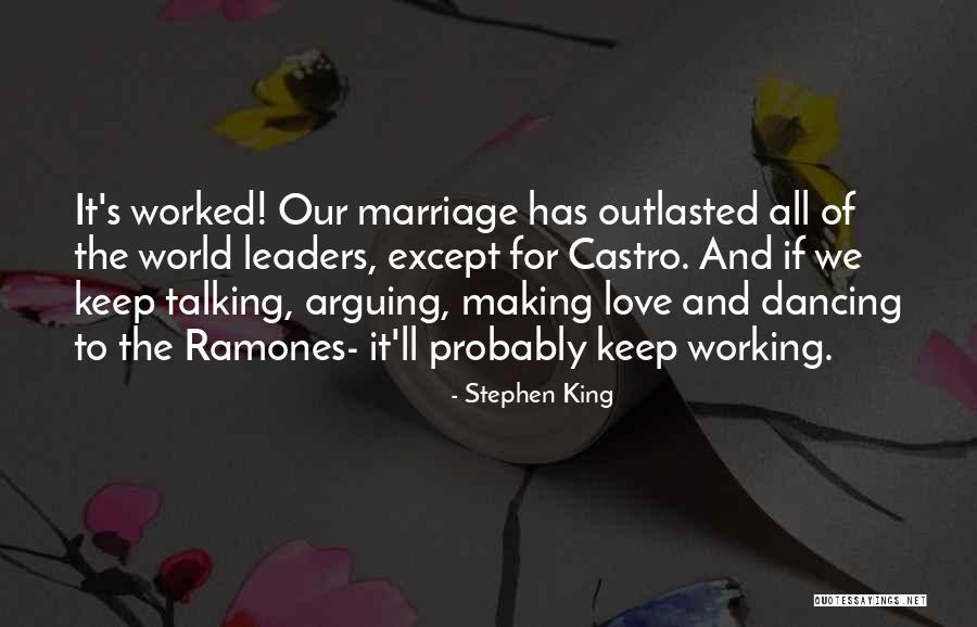 Saucily In A Sentence Quotes By Stephen King Saucily In A Sentence Quotes By Stephen King