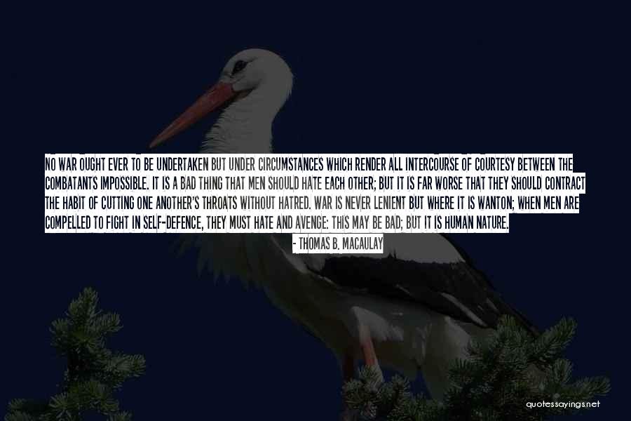 Saucily In A Sentence Quotes By Thomas B. Macaulay Saucily In A Sentence Quotes By Thomas B. Macaulay
