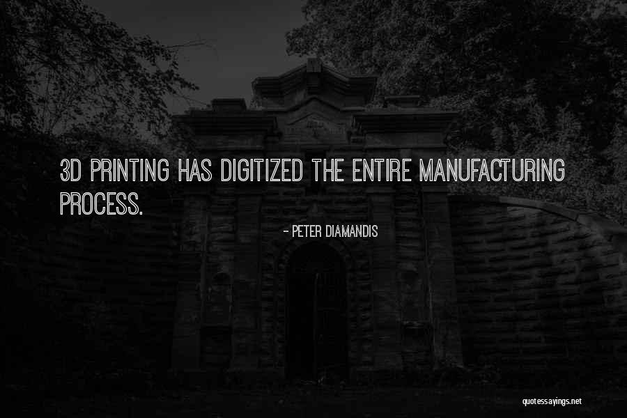 Saucken Quotes By Peter Diamandis