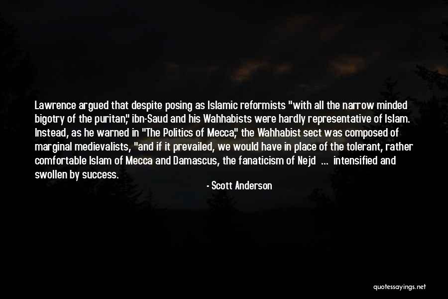 Saud Quotes By Scott Anderson Saud Quotes By Scott Anderson