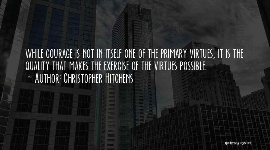 Saude Quotes By Christopher Hitchens