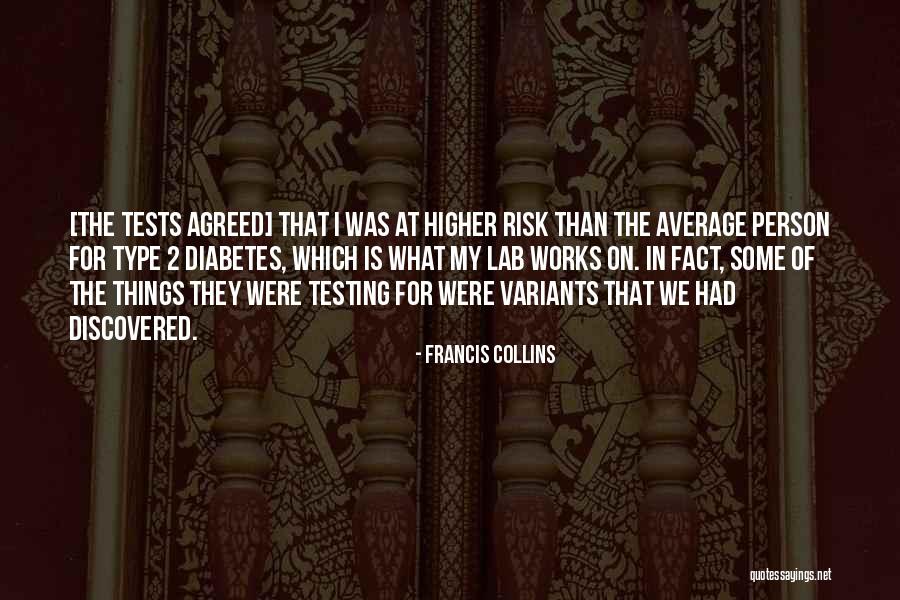 Saudi Proverbs Quotes By Francis Collins
