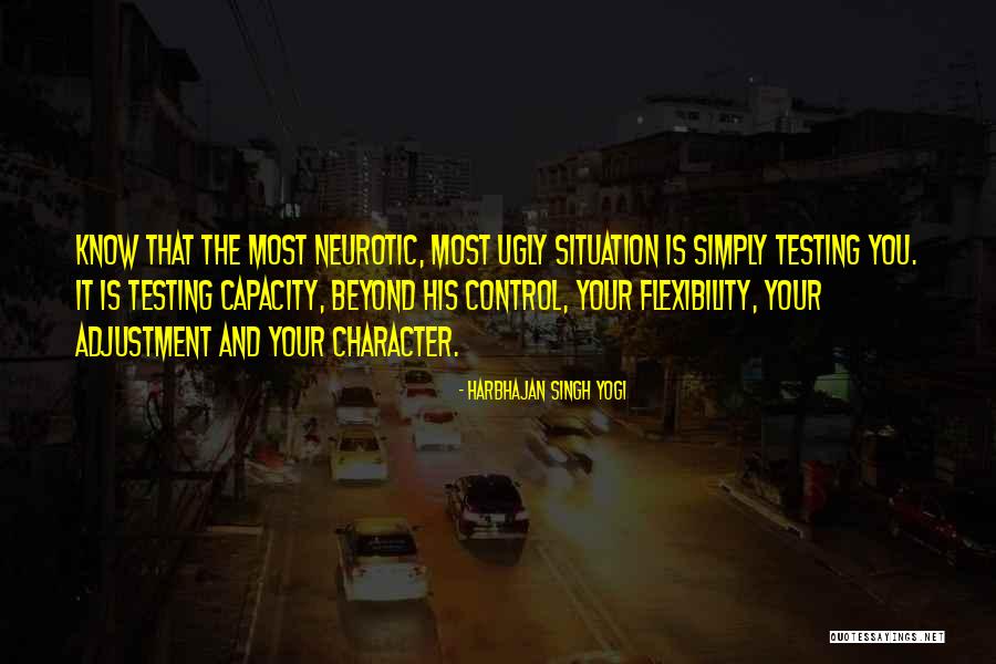 Saudi Proverbs Quotes By Harbhajan Singh Yogi
