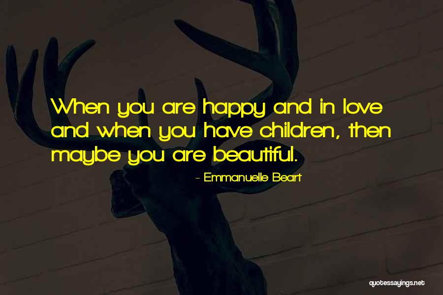 Saudosa Itaquera Quotes By Emmanuelle Beart Saudosa Itaquera Quotes By Emmanuelle Beart