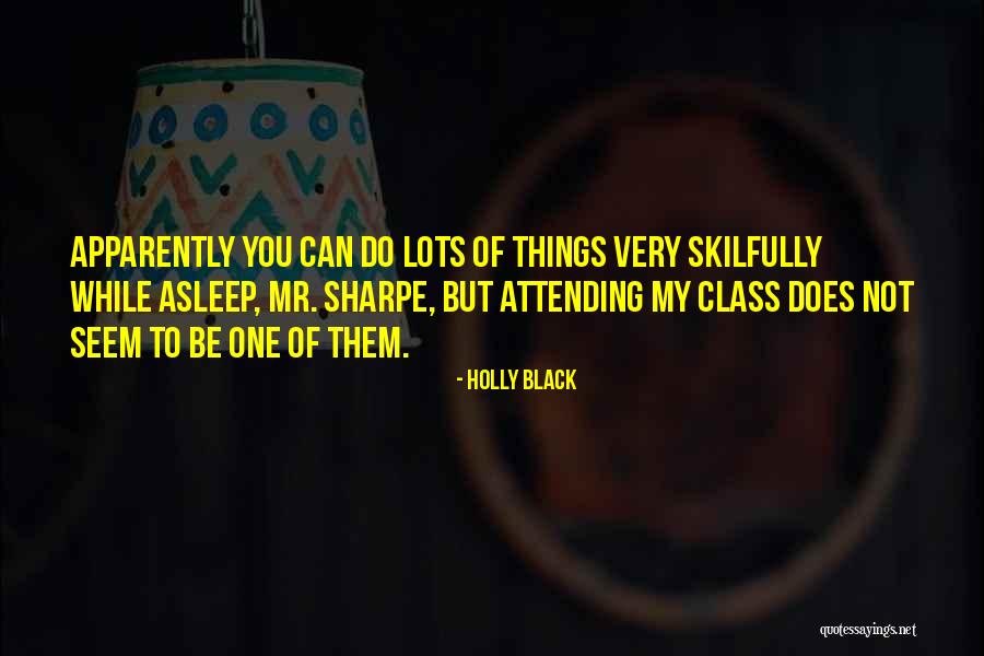 Sauerbeck Carly Quotes By Holly Black Sauerbeck Carly Quotes By Holly Black
