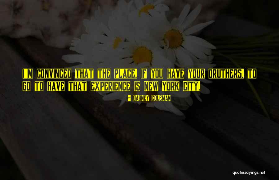 Sauerbrey Andreas Quotes By Dabney Coleman Sauerbrey Andreas Quotes By Dabney Coleman