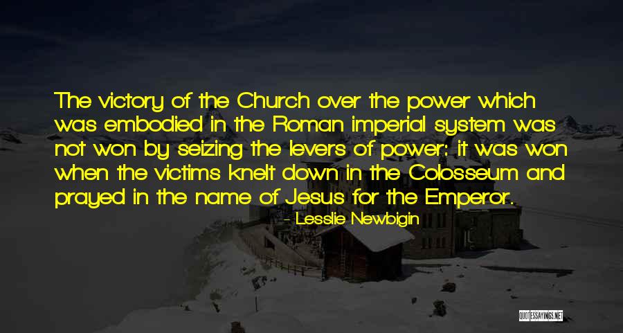 Saueressig Usa Quotes By Lesslie Newbigin Saueressig Usa Quotes By Lesslie Newbigin