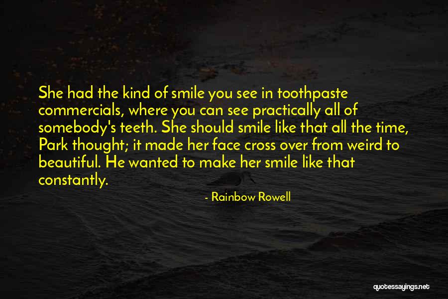 Saueressig Usa Quotes By Rainbow Rowell Saueressig Usa Quotes By Rainbow Rowell