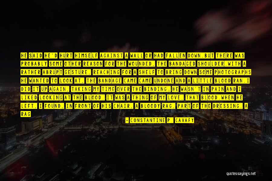 Sauerland Promotions Quotes By Constantine P. Cavafy Sauerland Promotions Quotes By Constantine P. Cavafy