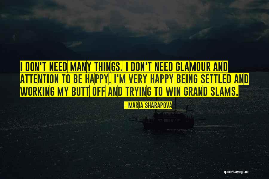 Sauermann Group Quotes By Maria Sharapova Sauermann Group Quotes By Maria Sharapova
