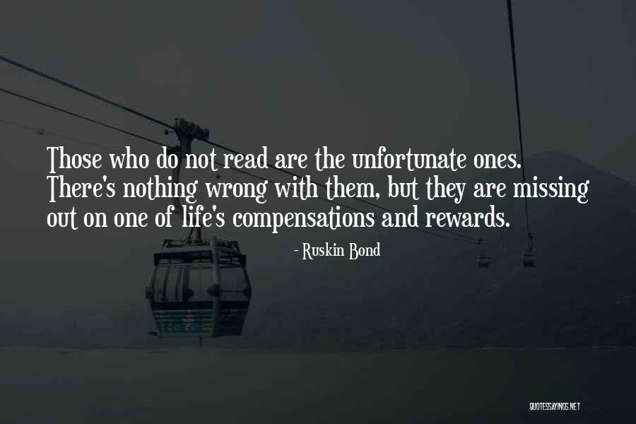 Sauerwein Family Wisdom Quotes By Ruskin Bond Sauerwein Family Wisdom Quotes By Ruskin Bond