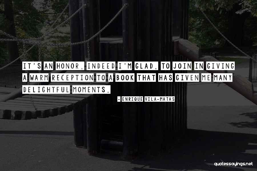Saufen Ist Quotes By Enrique Vila-Matas Saufen Ist Quotes By Enrique Vila-Matas