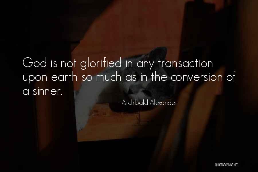 Saufen Ohne Quotes By Archibald Alexander Saufen Ohne Quotes By Archibald Alexander