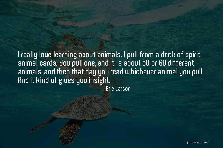 Saugen Meinen Quotes By Brie Larson Saugen Meinen Quotes By Brie Larson