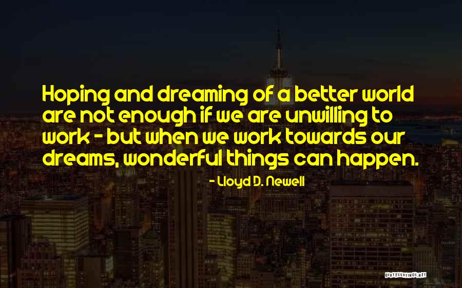 Saugen Merkel Quotes By Lloyd D. Newell Saugen Merkel Quotes By Lloyd D. Newell