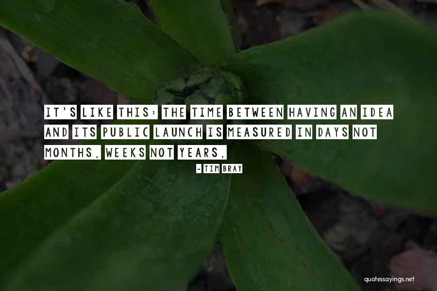 Saugesnio Quotes By Tim Bray Saugesnio Quotes By Tim Bray