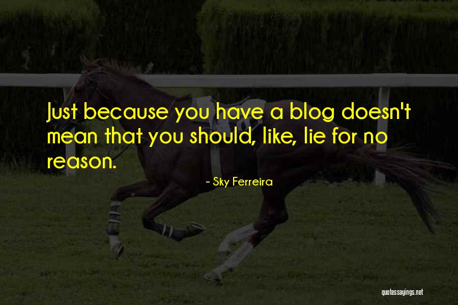 Saukinac Quotes By Sky Ferreira Saukinac Quotes By Sky Ferreira