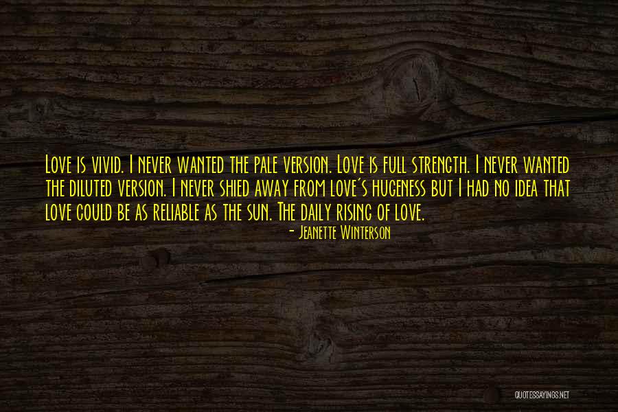 Sauktukas Quotes By Jeanette Winterson Sauktukas Quotes By Jeanette Winterson