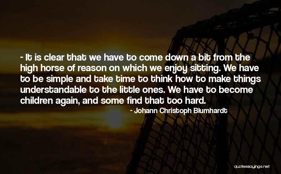 Sauktukas Quotes By Johann Christoph Blumhardt Sauktukas Quotes By Johann Christoph Blumhardt
