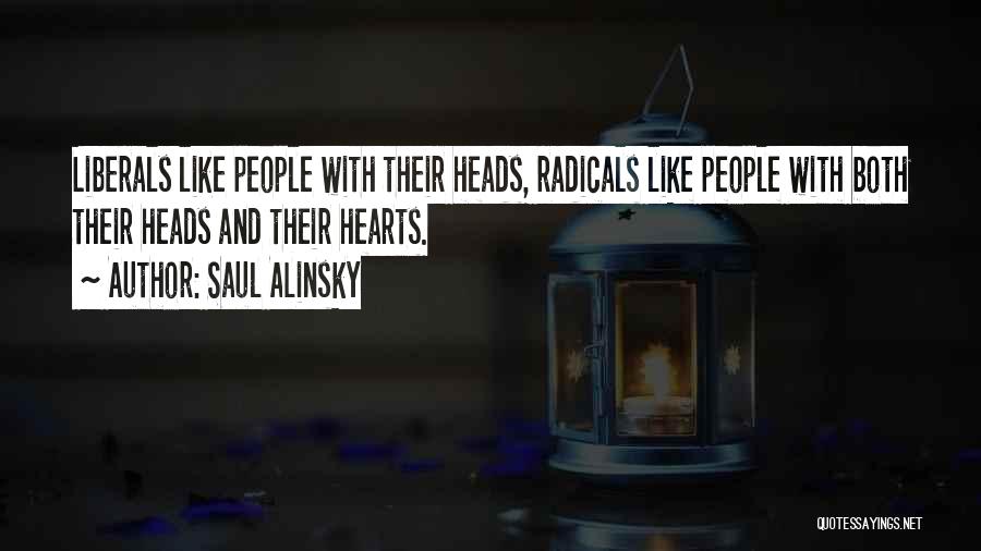 Saul Alinsky Quotes 311242