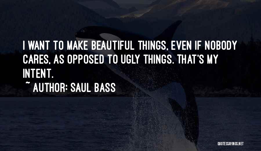 Saul Bass Quotes 387311