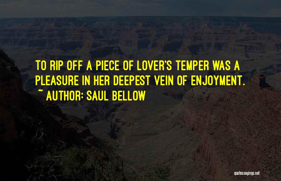 Saul Bellow Quotes 1282311