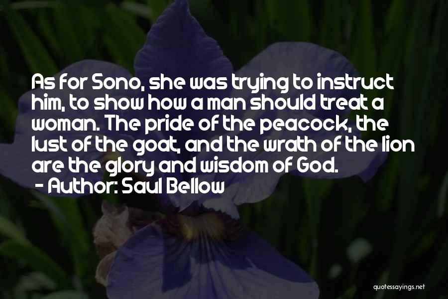 Saul Bellow Quotes 1326986