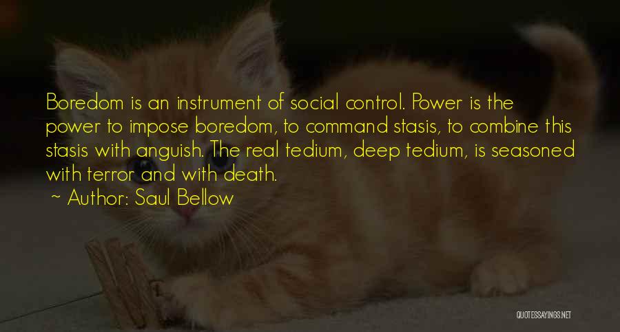 Saul Bellow Quotes 1533145