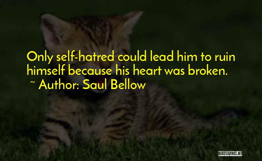 Saul Bellow Quotes 1939147