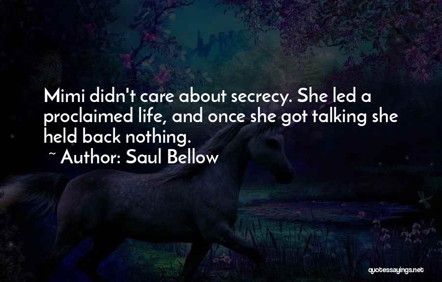 Saul Bellow Quotes 1978952