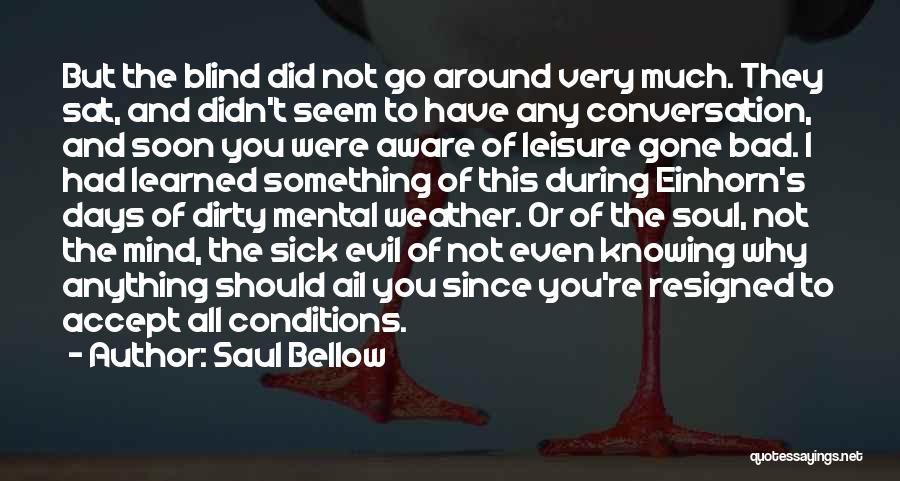 Saul Bellow Quotes 1987030