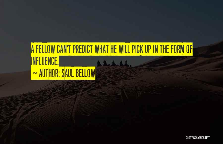 Saul Bellow Quotes 336725