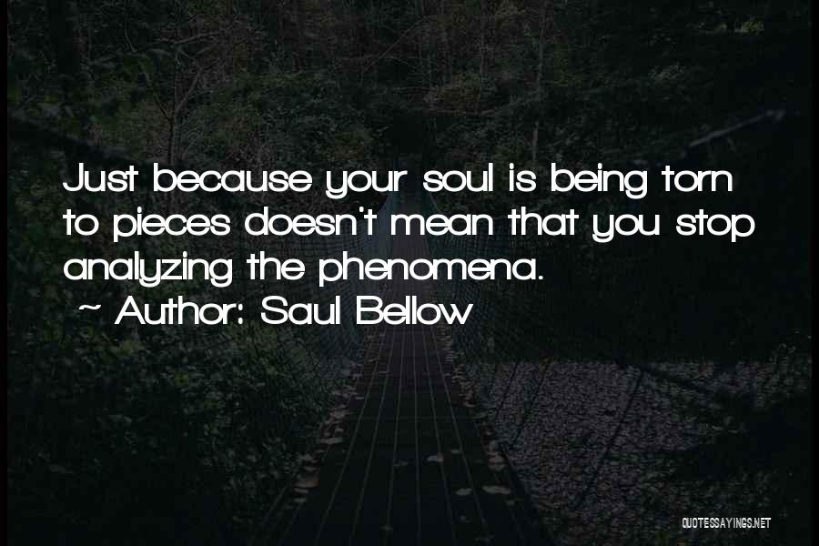 Saul Bellow Quotes 426612