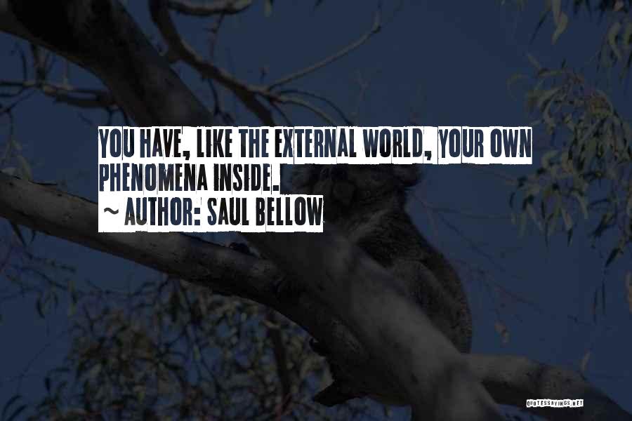 Saul Bellow Quotes 590656