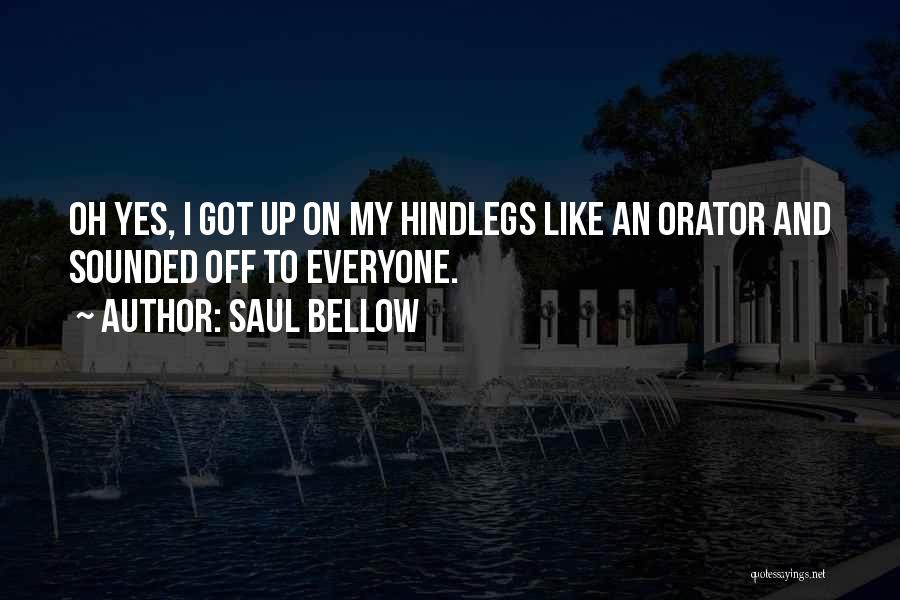 Saul Bellow Quotes 710148