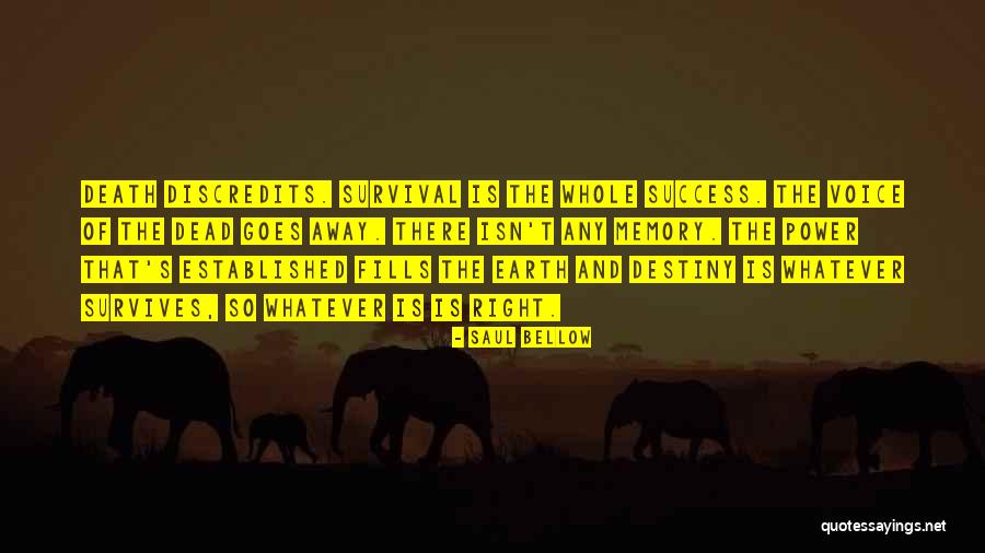 Saul Bellow's Quotes By Saul Bellow Saul Bellow's Quotes By Saul Bellow