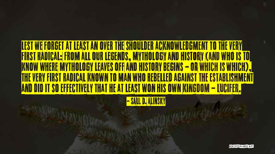 Saul D. Alinsky Quotes 1517597 Saul D. Alinsky Quotes 1517597