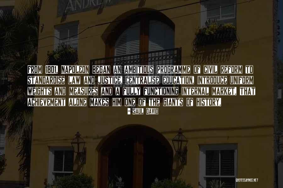 Saul David Quotes 682229 Saul David Quotes 682229