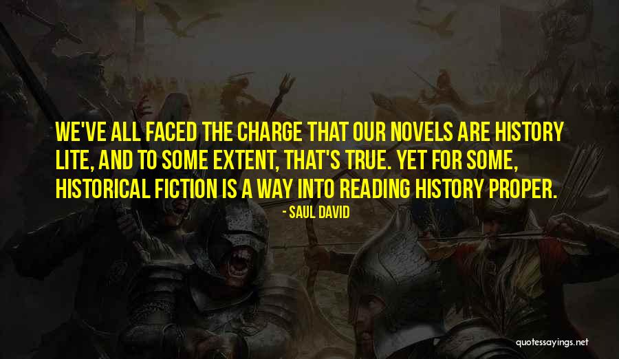Saul David Quotes 850394 Saul David Quotes 850394